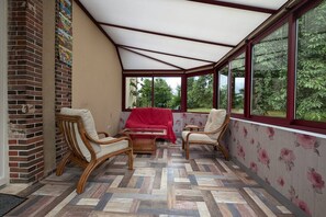 Interior - A rejuvenating stay in the Amarantes region (Mesnils-sur-Iton)