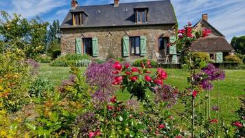 Detalle del exterior