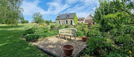 Terrain de lâhĂ©bergement