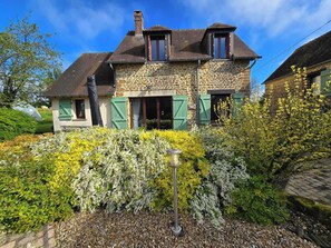 Extérieur