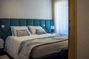 2 soverom, strykejern/-brett, wi-fi og sengetøy