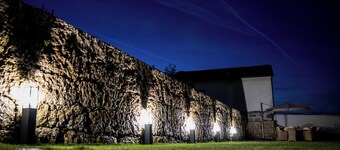 A calm and peaceful place, ideal for families, surrounded by history.