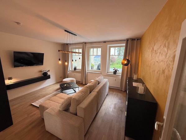 Een smart-tv