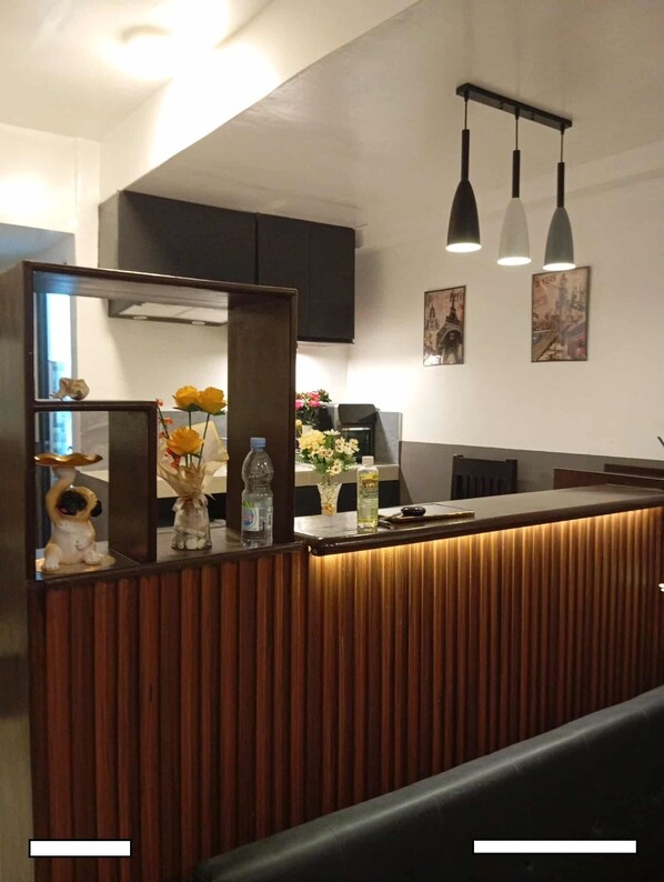 Lobby - Parayno's transient Room in Marikina 2, Free NETFLIX/Centrally Located Place. (Marikina)