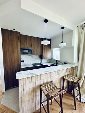 Cuisine privée