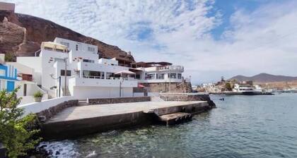 Room H3 in beautiful Las Ninfas Beach