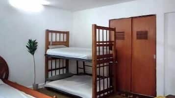 Wifi y ropa de cama