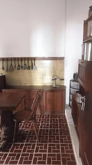 Cocina privada