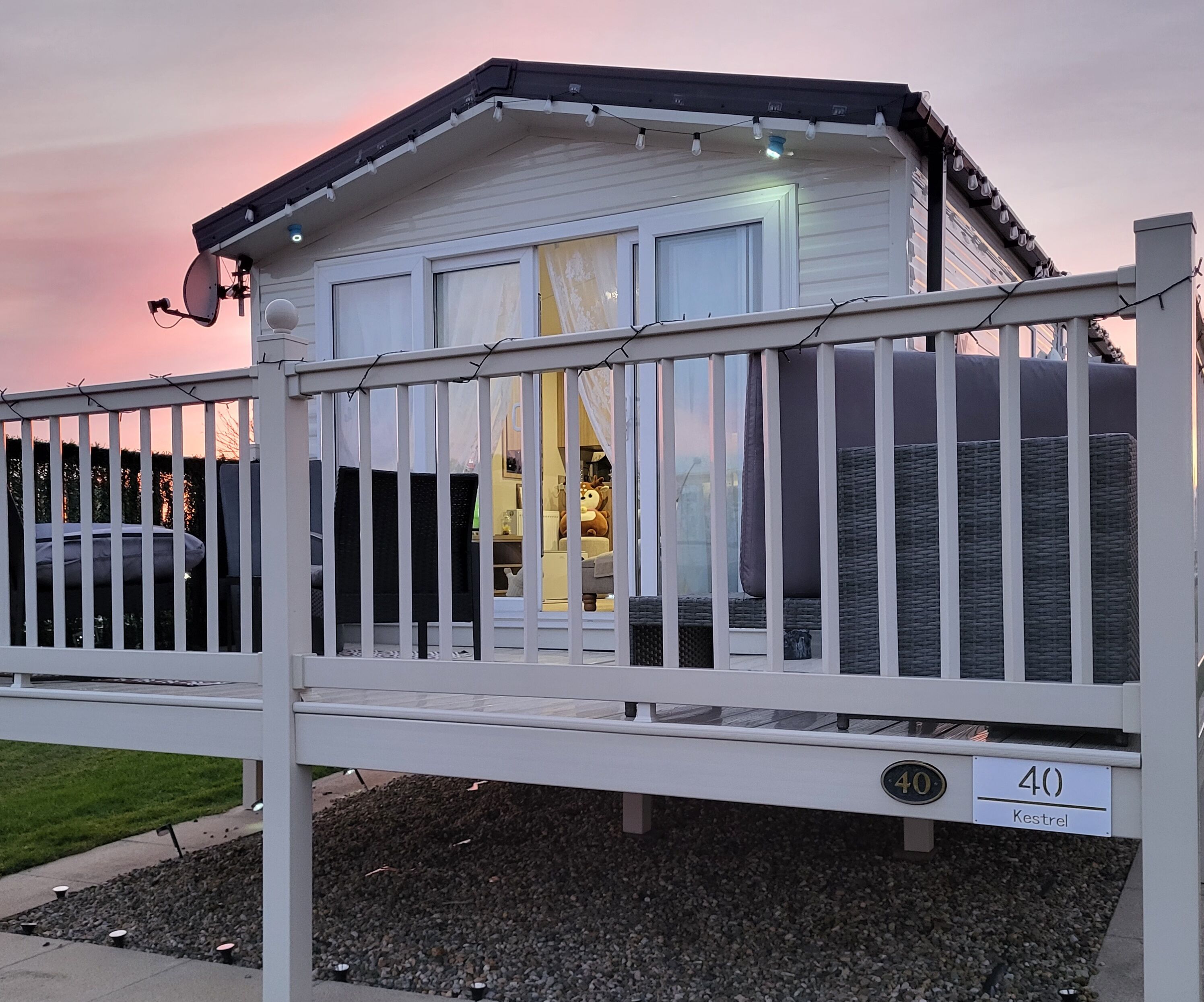 House, 3 Bedrooms, Balcony, Garden View | Property grounds