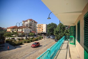 Doppia Elite, balcone | Balcone