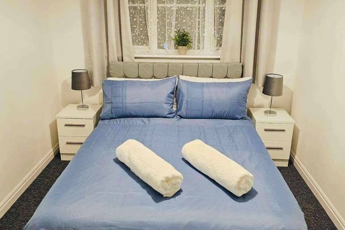 Comfort Townhome