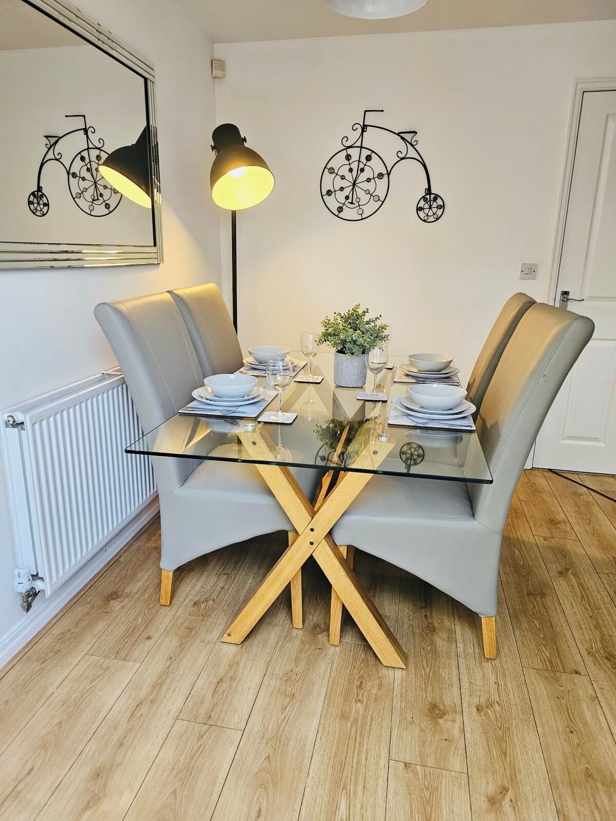 Comfort Townhome | Blackout drapes, iron/ironing board, free WiFi