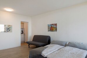 1 Schlafzimmer, Bettwäsche