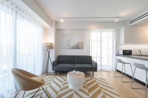 Apartment | 2 bedrooms - LIV Athinum 1 - Luxury Apartment 2A (Athens)