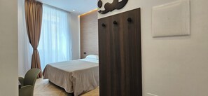 1 غرفة نوم وواي فاي مجانًا وملاءات أسرّة