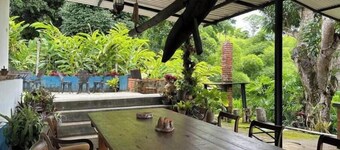 Ecolodge La Barquera Quadruple Hab