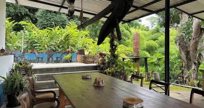 Ecolodge La Barquera Quadruple Hab