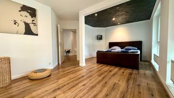 2 Schlafzimmer, WLAN, BettwÀsche