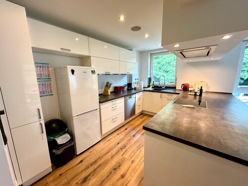 Close to the City & Chic near Hamburg