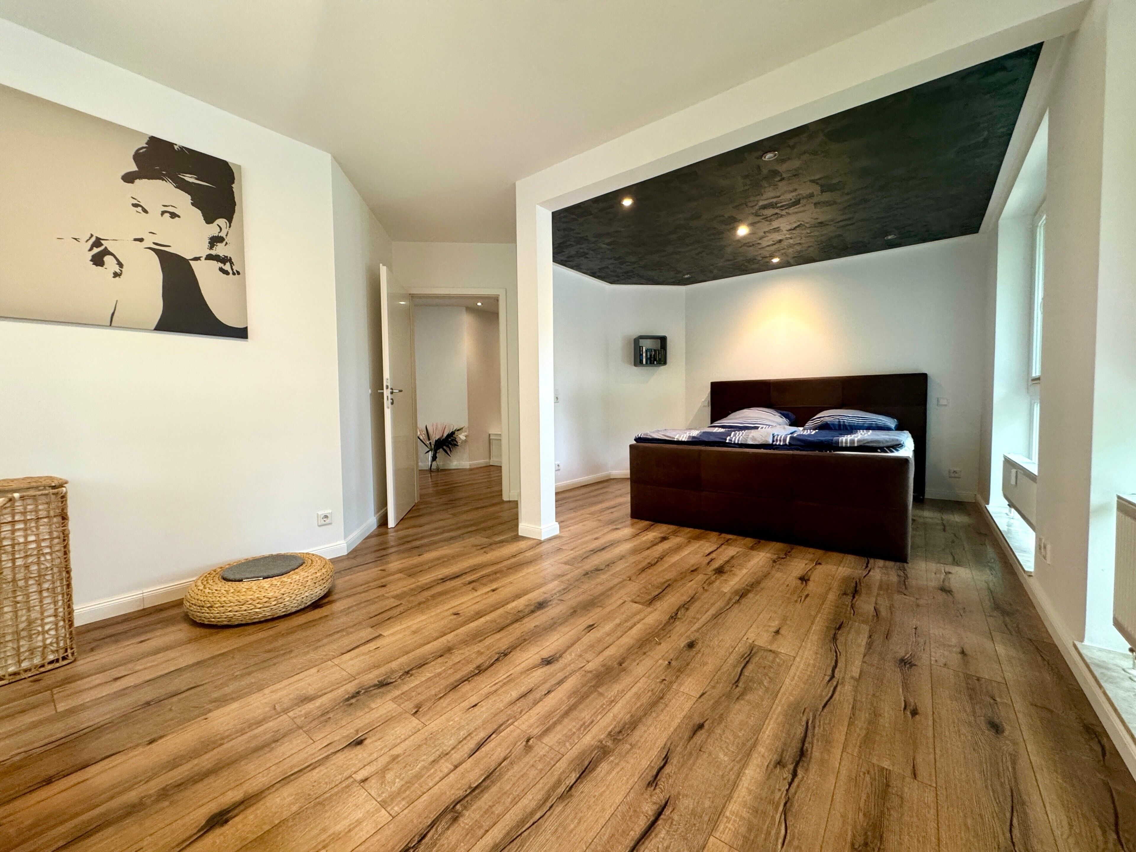 2 Schlafzimmer, WLAN, Bettwäsche