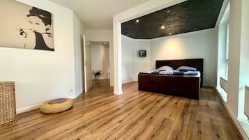 2 Schlafzimmer, WLAN, Bettwäsche