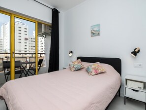 2 camere, ferro/asse da stiro, Wi-Fi gratuito, lenzuola