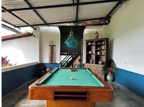 Salle de jeux