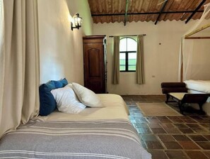 1 chambre, Wi-Fi, draps fournis