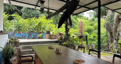 Ecolodge La Barquera Hab Triple Deluxe