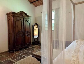 1 室のベッドルーム、WiFi、ベッドシーツ