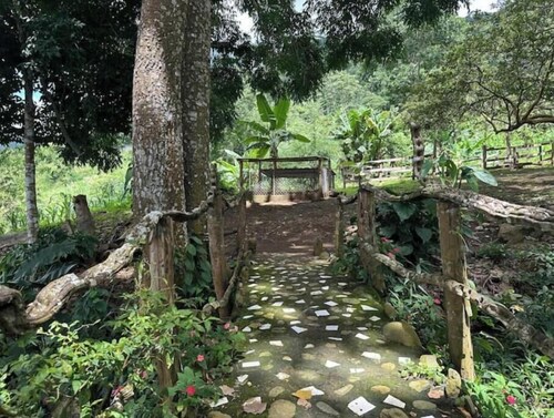 Ecolodge La Barquera Hab Triple Deluxe