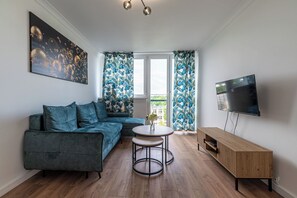 Apartment | Iron/ironing board, free WiFi