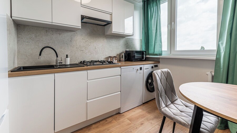 RentPlanet - Apartament Borowska