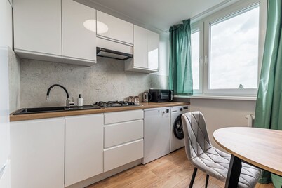 RentPlanet - Apartament Borowska