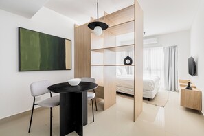 Apartment | Living area - Hestia at Moreno 550  (Buenos Aires)