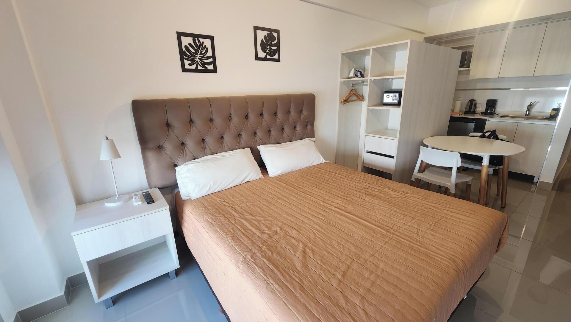 Basic Apartment