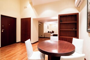 Apartment | Living area