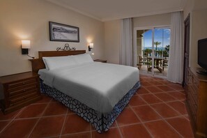 2 bedrooms, iron/ironing board, WiFi - 2-bedroom resort in Marriott Playa Andaluza Resort (Estepona)