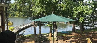 Waterfront with private dock ,boat ramp, paddle boats and Kayaks!!
Just Listed!!