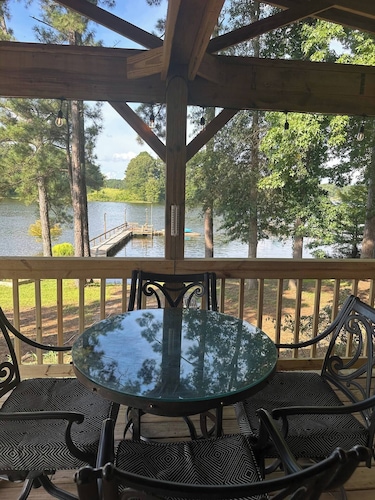 WATERFRONT with private dock ,boat ramp, paddle boats and Kayaks!!
Just Listed!!