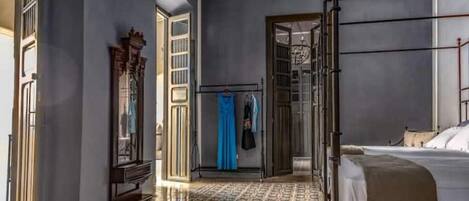 4 chambres, Wi-Fi, literie fournie