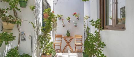 Terassi/patio