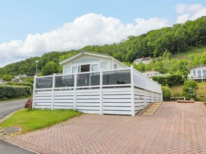 Exterior - Ty Seren (New Quay)