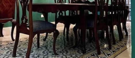 Dining