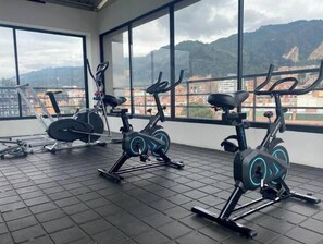 Salle de remise en forme