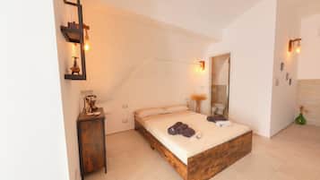 1 chambre, Wi-Fi, draps fournis