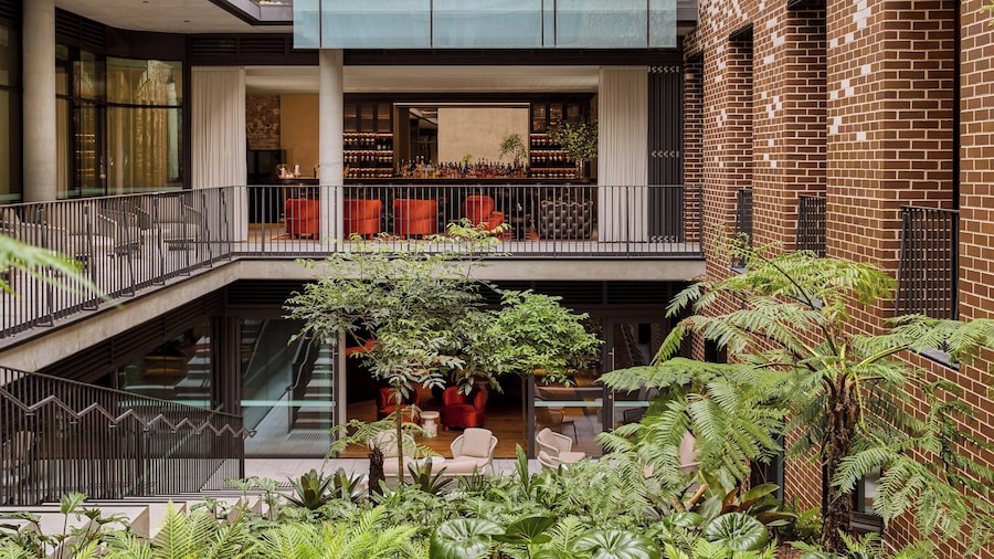 25hours Hotel Sydney The Olympia