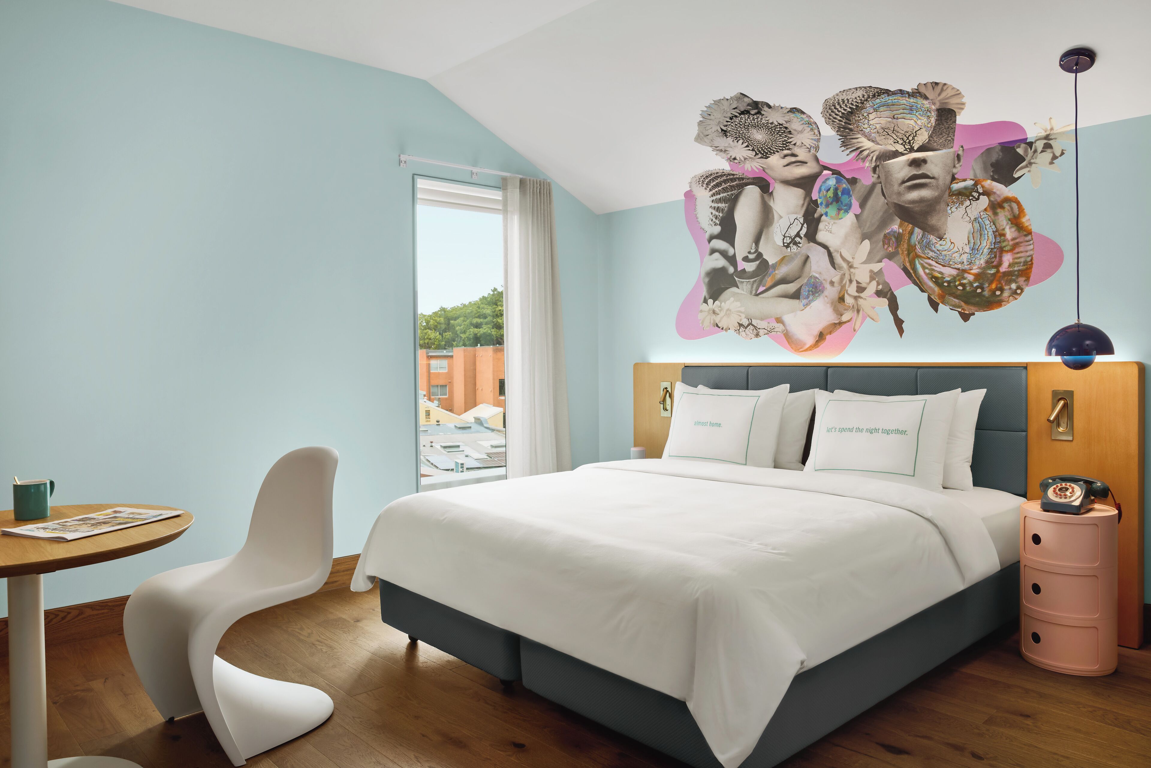 Studio (Gigantic) | Hypo-allergenic bedding, free minibar items, in-room safe, desk