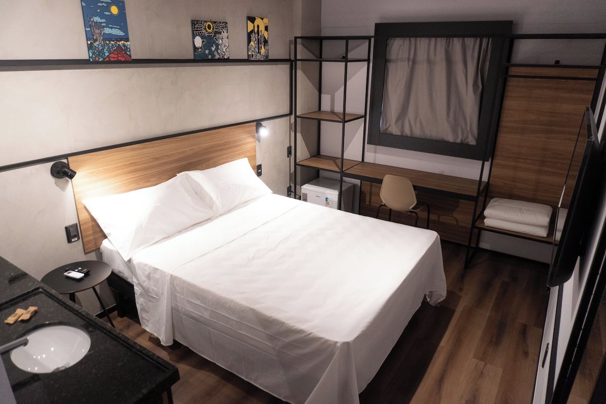 Apartment, 1 Doppelbett