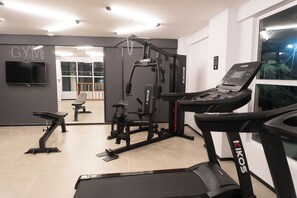 Fitnesscenter